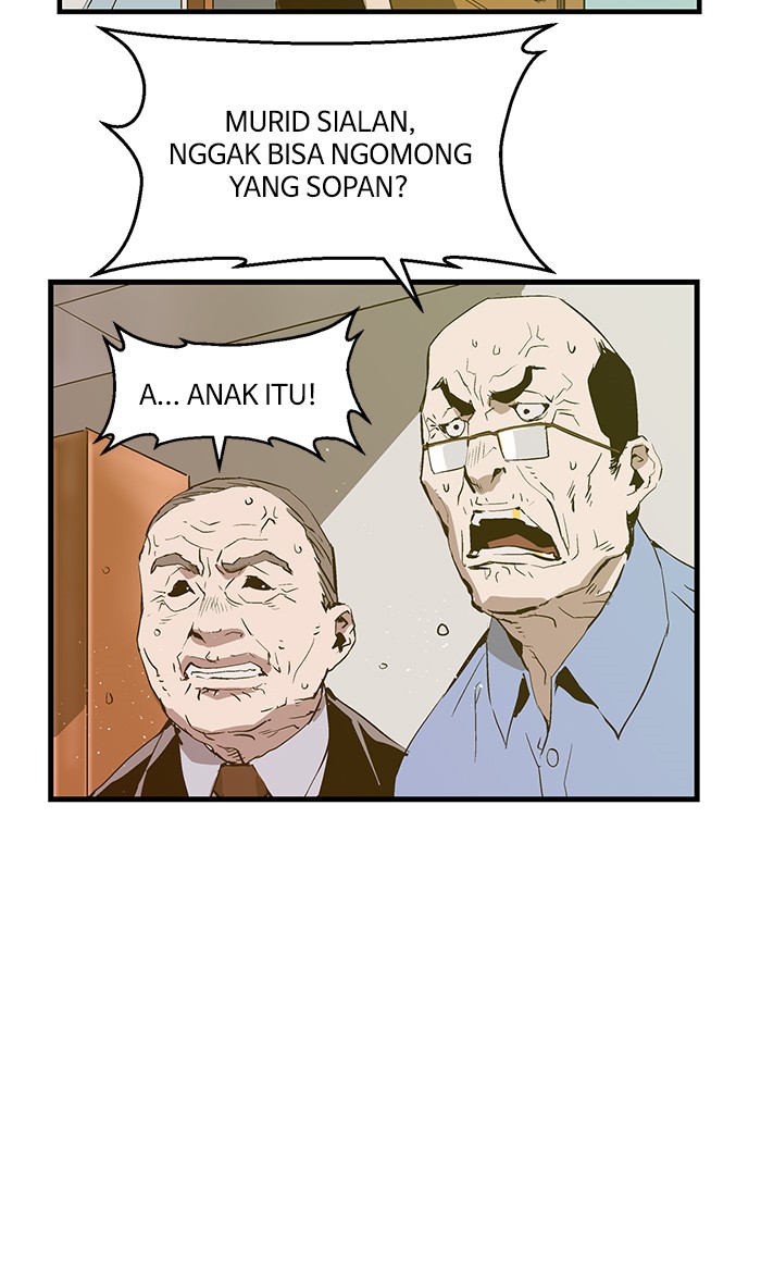 Weak Hero Chapter 37 - halaman 23