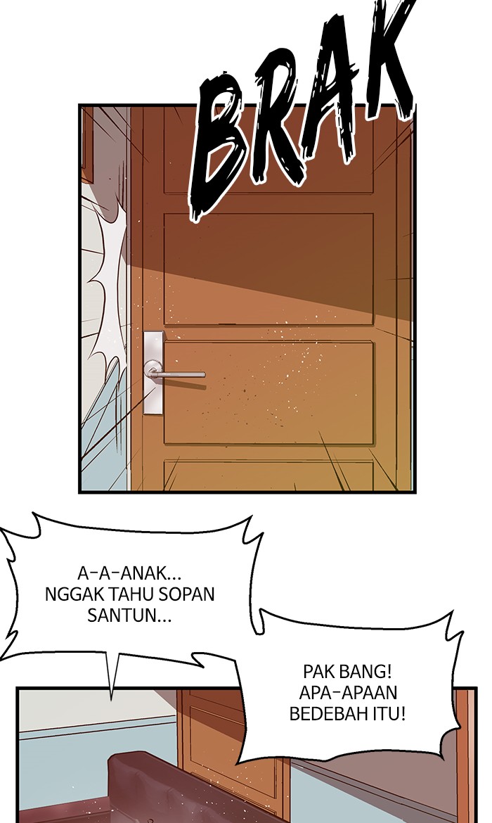 Weak Hero Chapter 37 - halaman 25