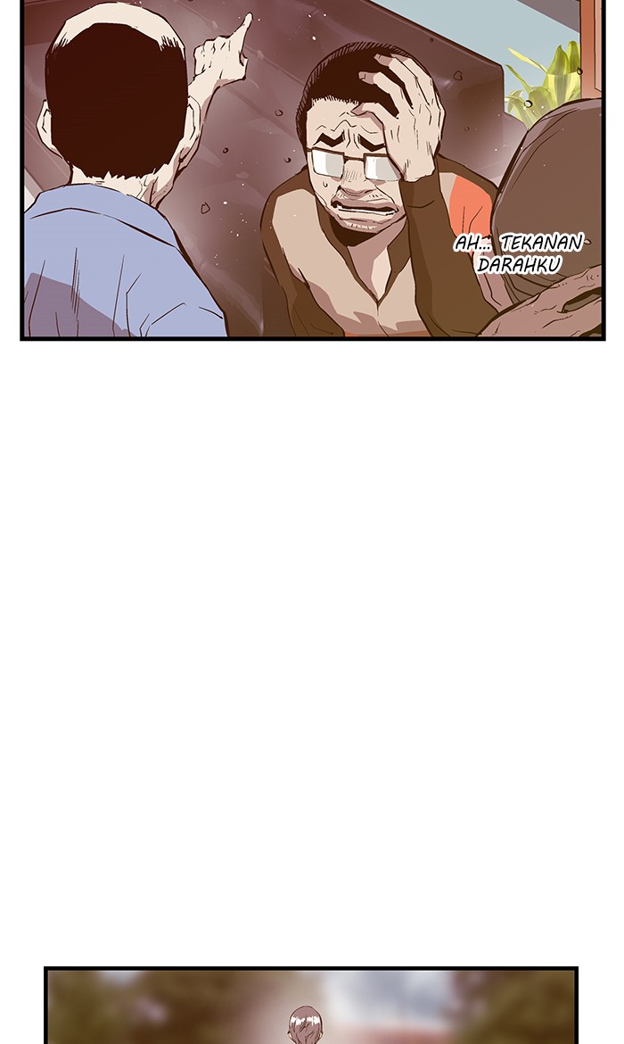 Weak Hero Chapter 37 - halaman 26