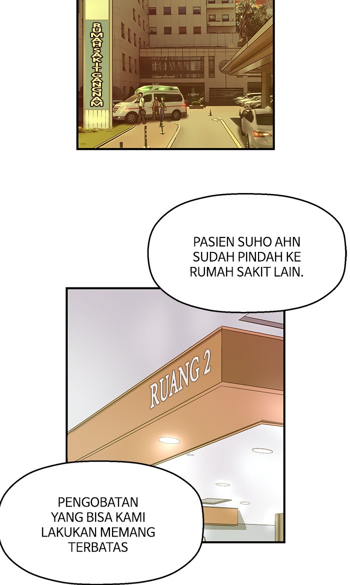 Weak Hero Chapter 37 - halaman 29