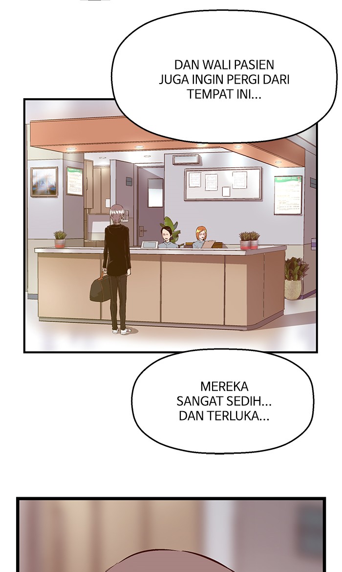 Weak Hero Chapter 37 - halaman 30
