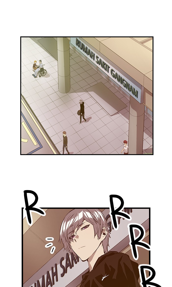 Weak Hero Chapter 37 - halaman 32