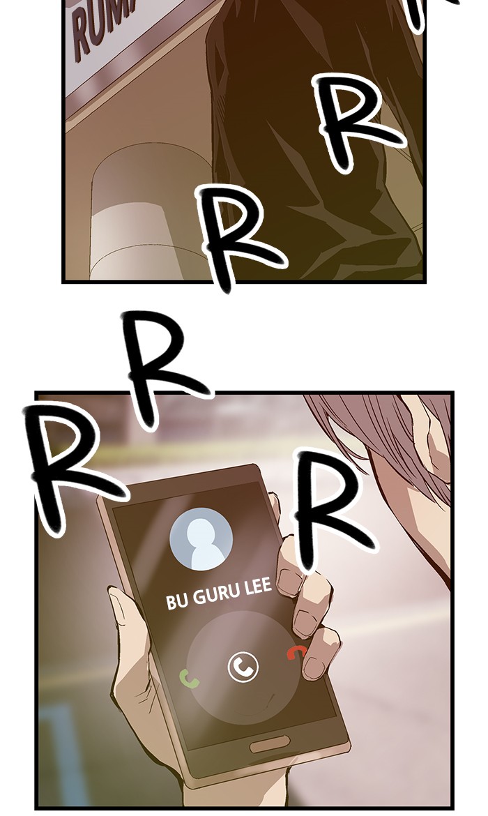 Weak Hero Chapter 37 - halaman 33