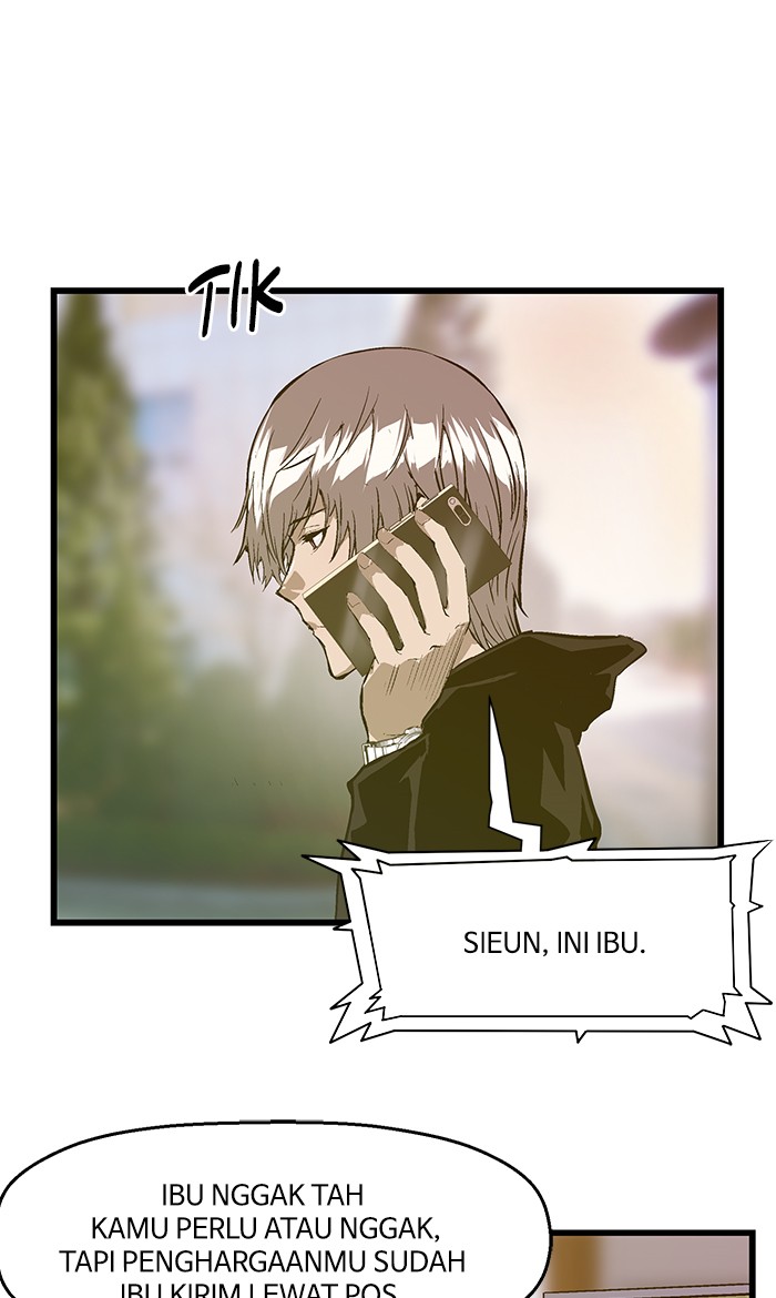 Weak Hero Chapter 37 - halaman 34
