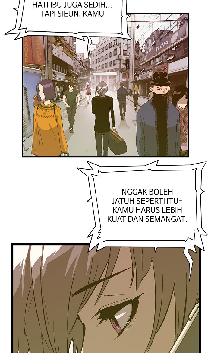 Weak Hero Chapter 37 - halaman 36
