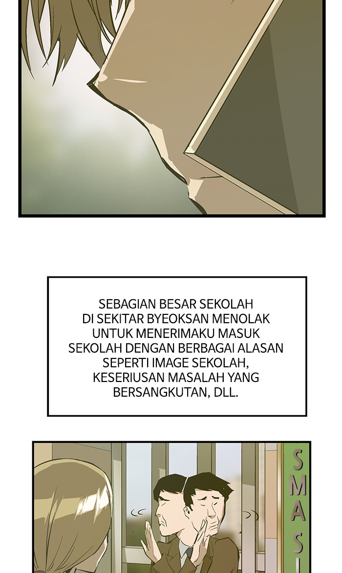 Weak Hero Chapter 37 - halaman 37