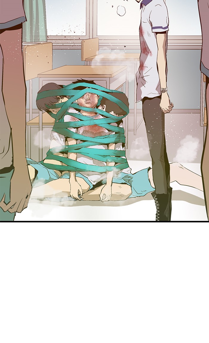 Weak Hero Chapter 37 - halaman 4