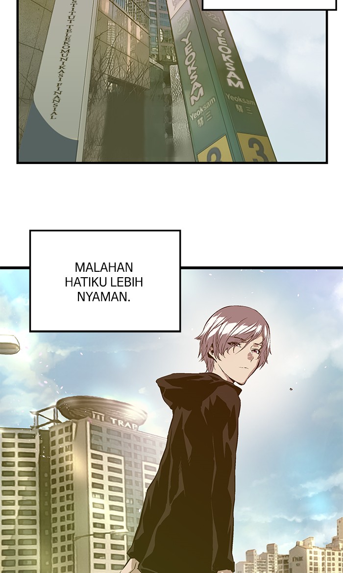 Weak Hero Chapter 37 - halaman 42