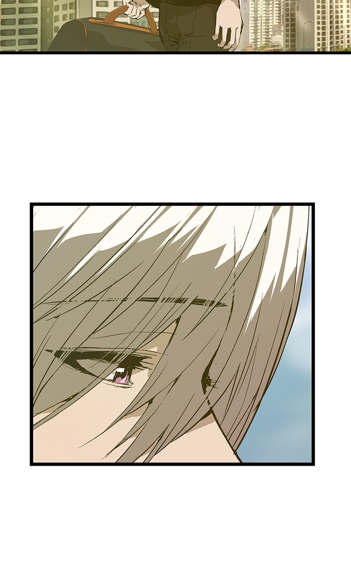 Weak Hero Chapter 37 - halaman 43