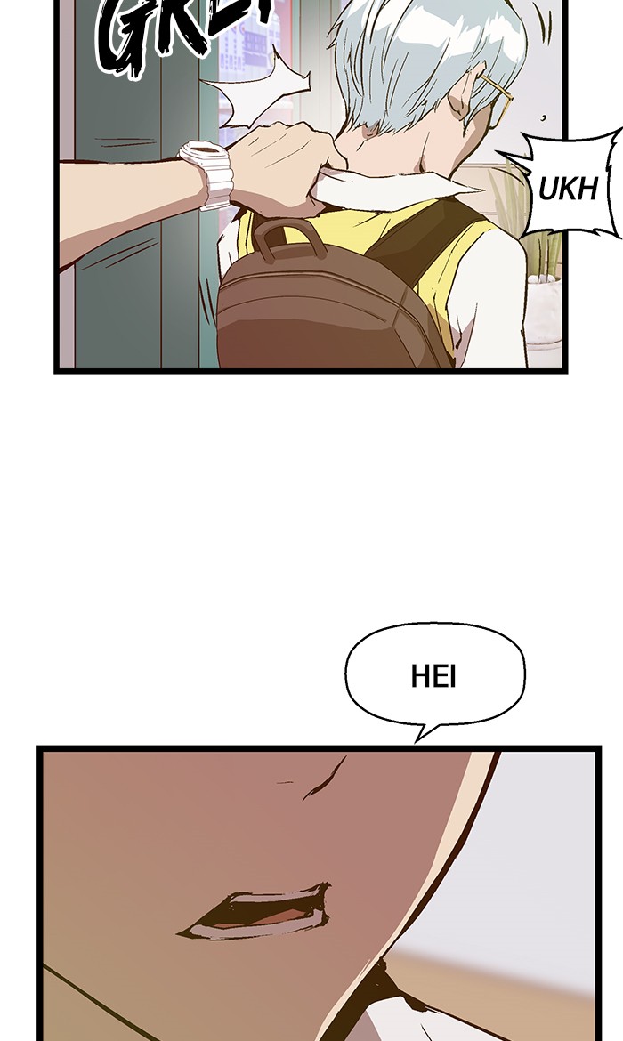 Weak Hero Chapter 37 - halaman 52