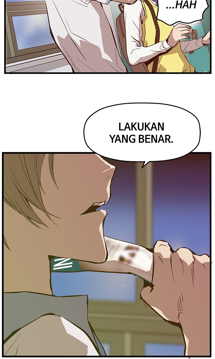 Weak Hero Chapter 37 - halaman 56