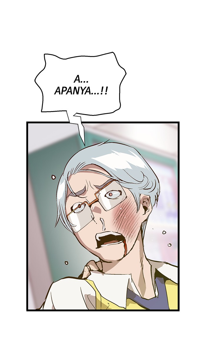 Weak Hero Chapter 37 - halaman 57