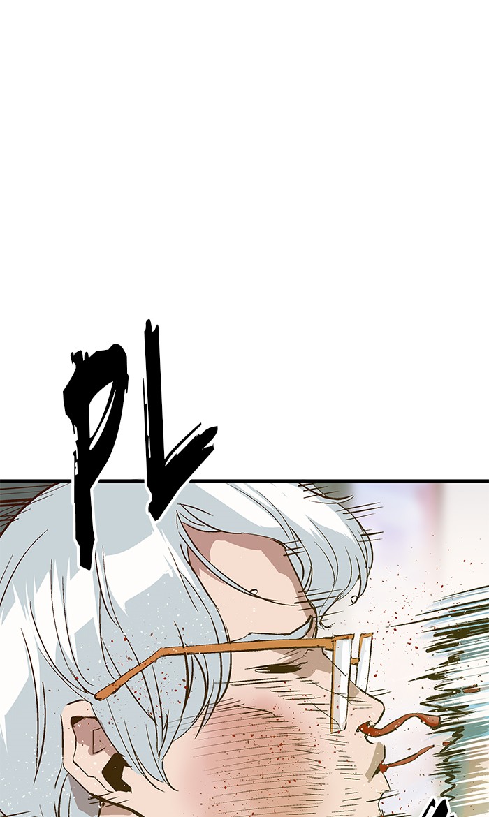 Weak Hero Chapter 37 - halaman 58