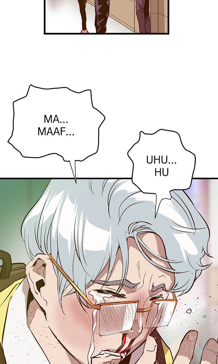 Weak Hero Chapter 37 - halaman 62