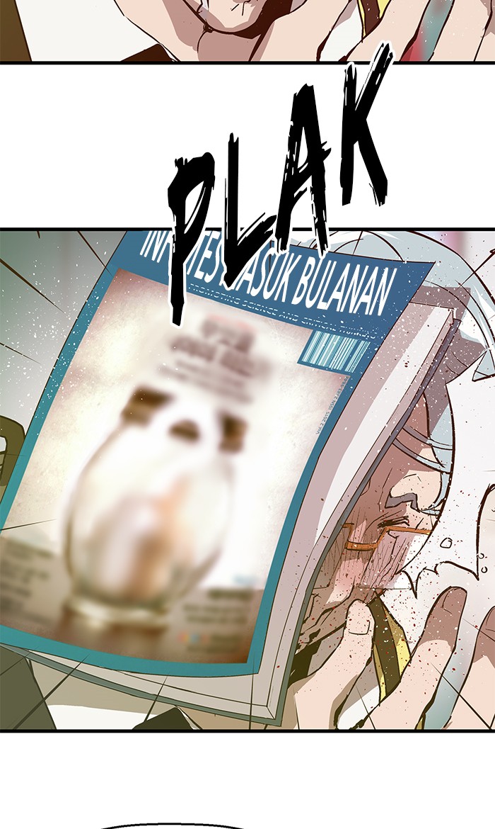 Weak Hero Chapter 37 - halaman 63