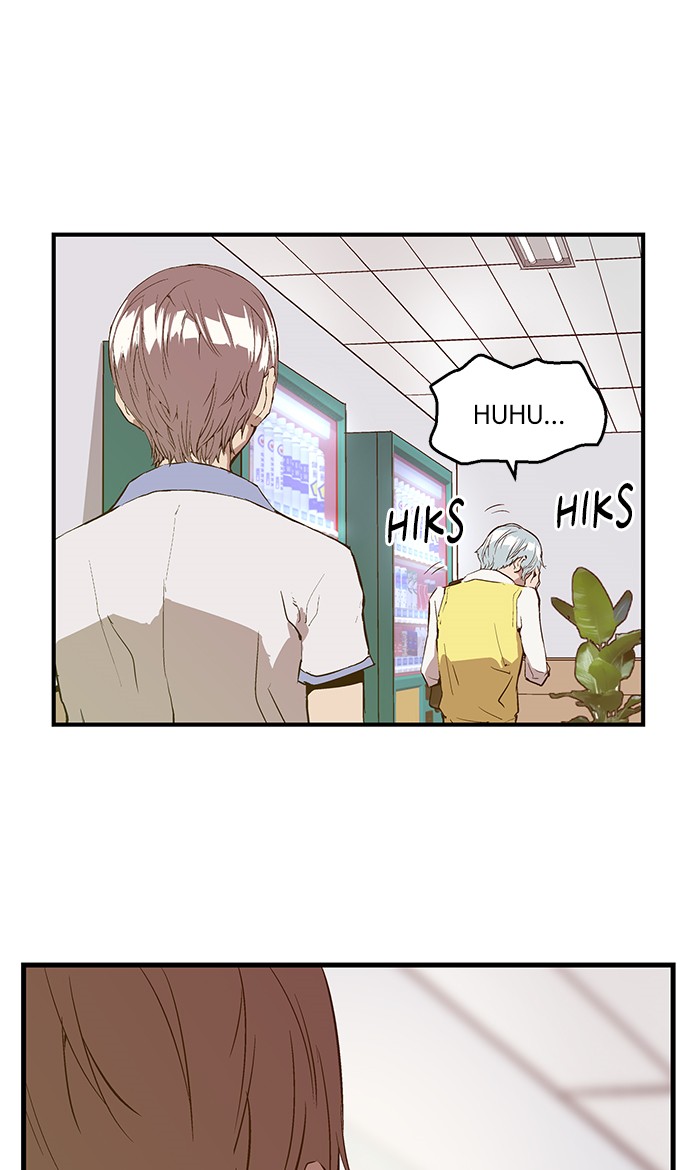Weak Hero Chapter 37 - halaman 67