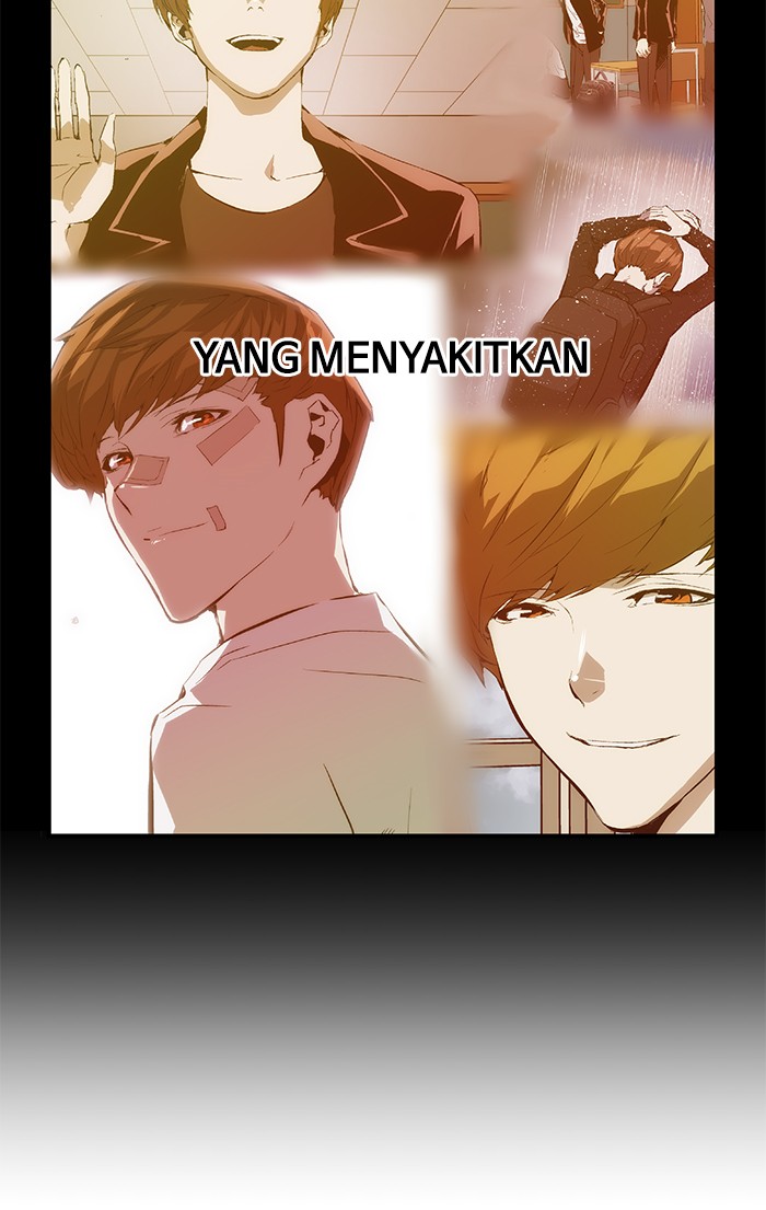 Weak Hero Chapter 37 - halaman 69