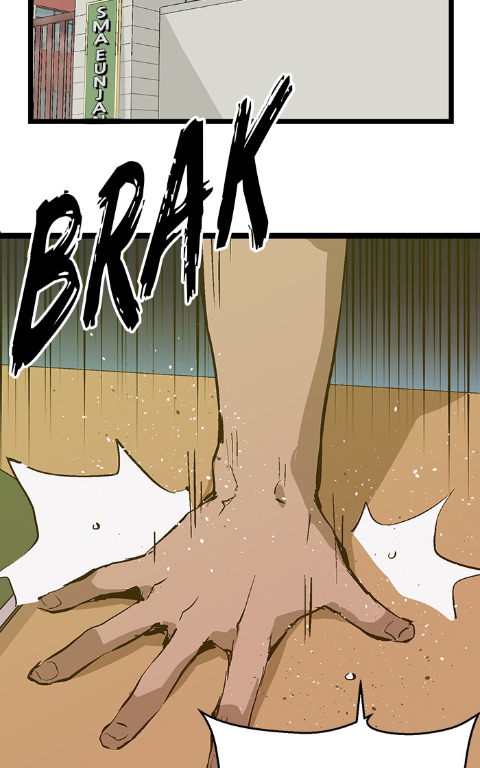 Weak Hero Chapter 37 - halaman 73