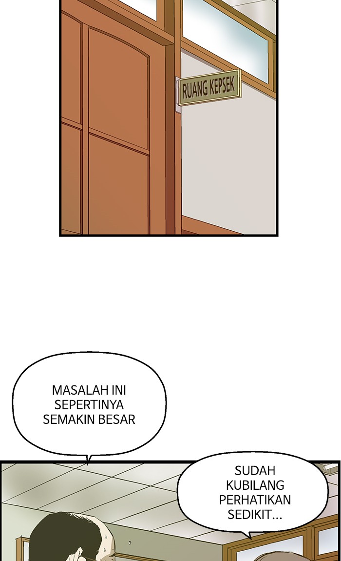 Weak Hero Chapter 37 - halaman 8