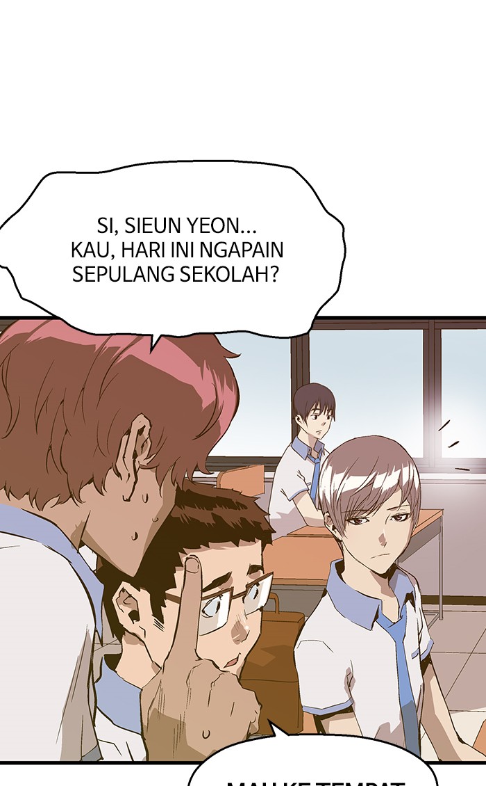 Weak Hero Chapter 38 - halaman 11