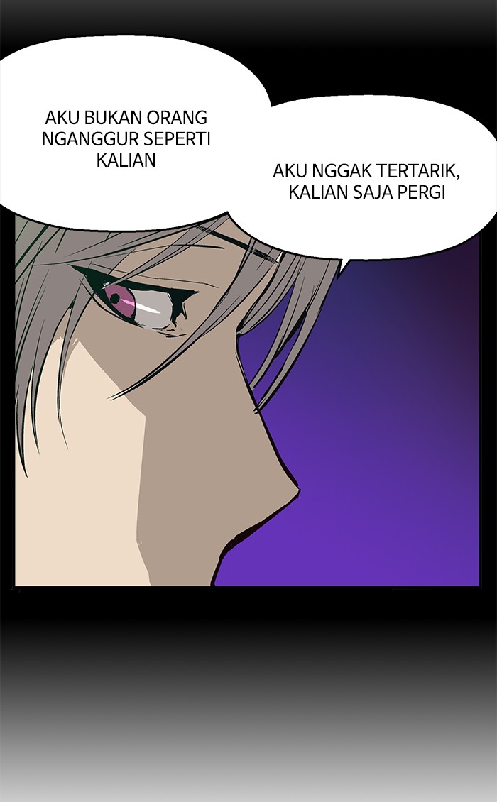 Weak Hero Chapter 38 - halaman 14