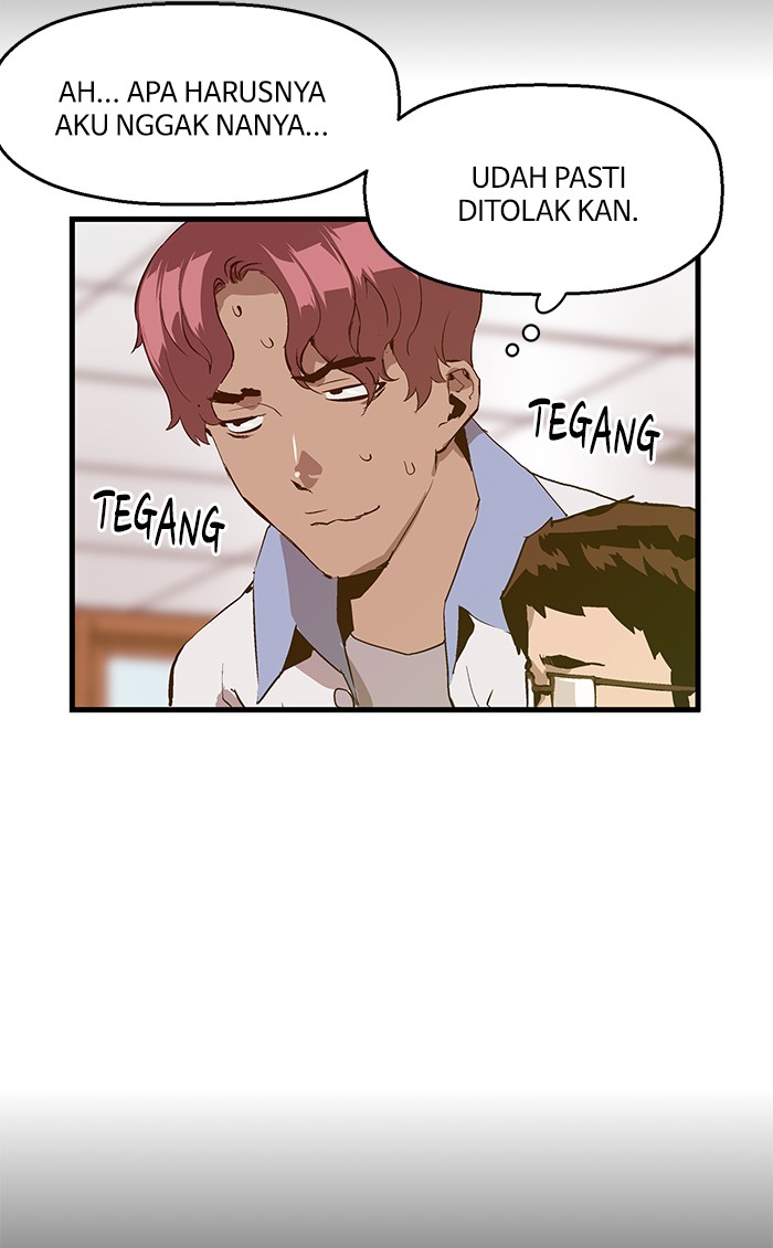 Weak Hero Chapter 38 - halaman 15