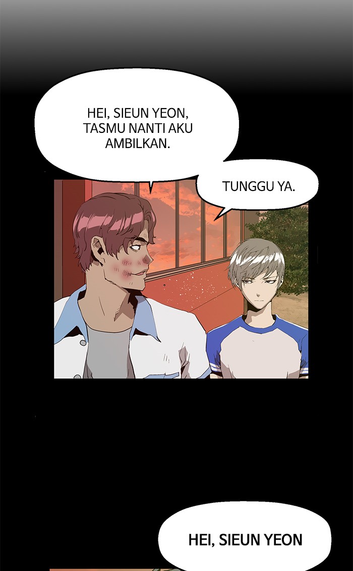 Weak Hero Chapter 38 - halaman 16
