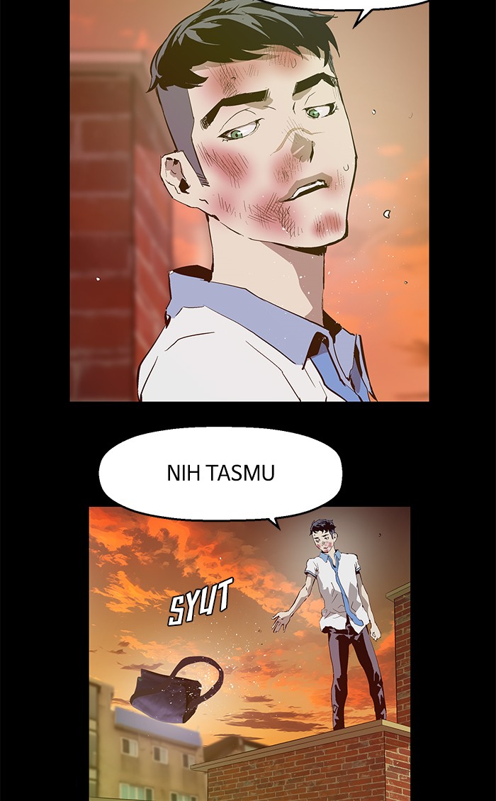 Weak Hero Chapter 38 - halaman 17