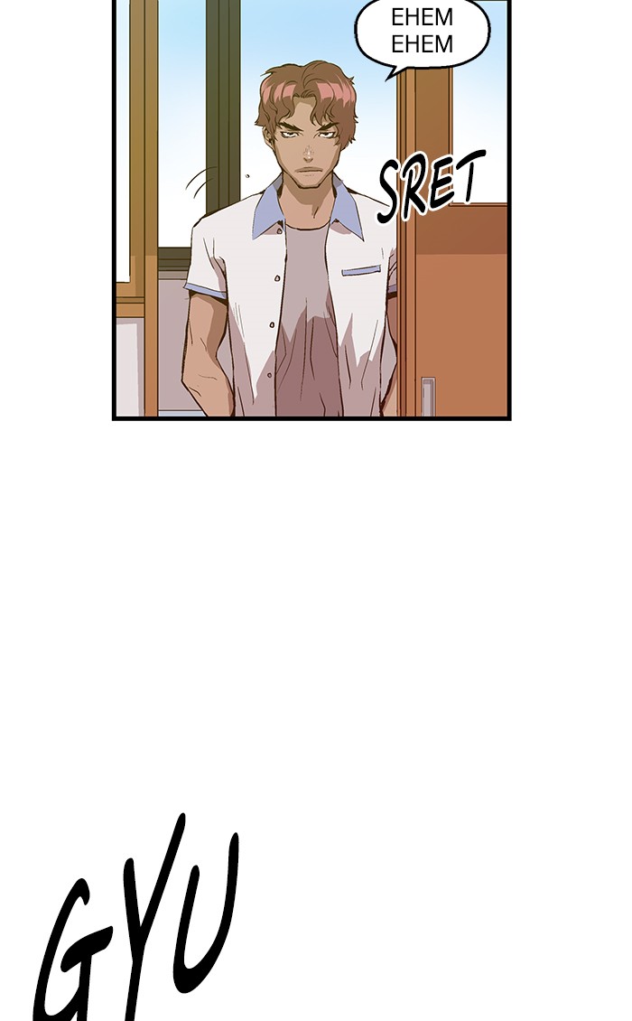 Weak Hero Chapter 38 - halaman 2