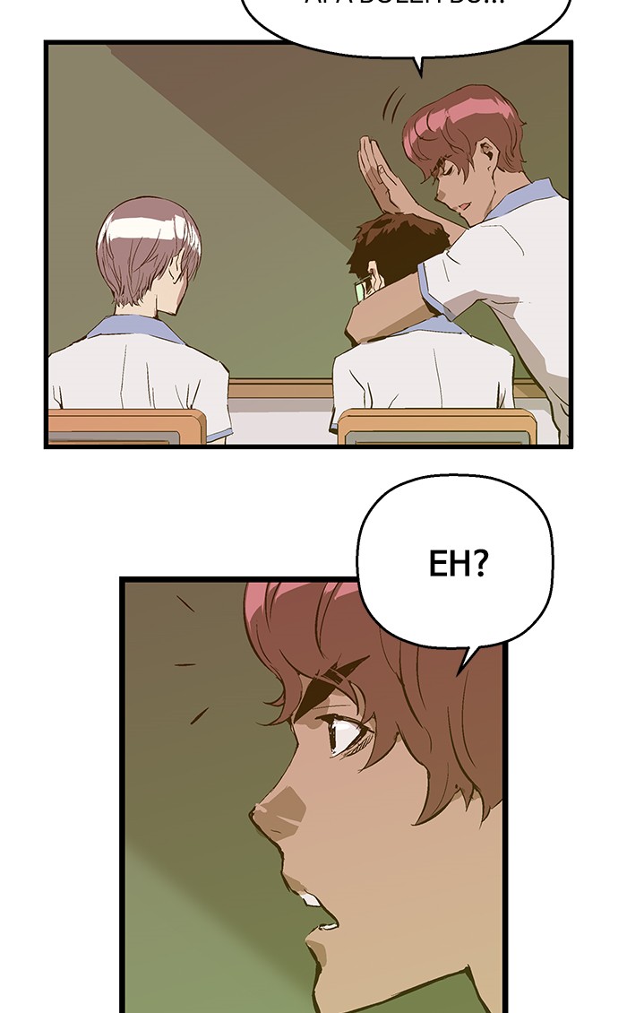 Weak Hero Chapter 38 - halaman 21
