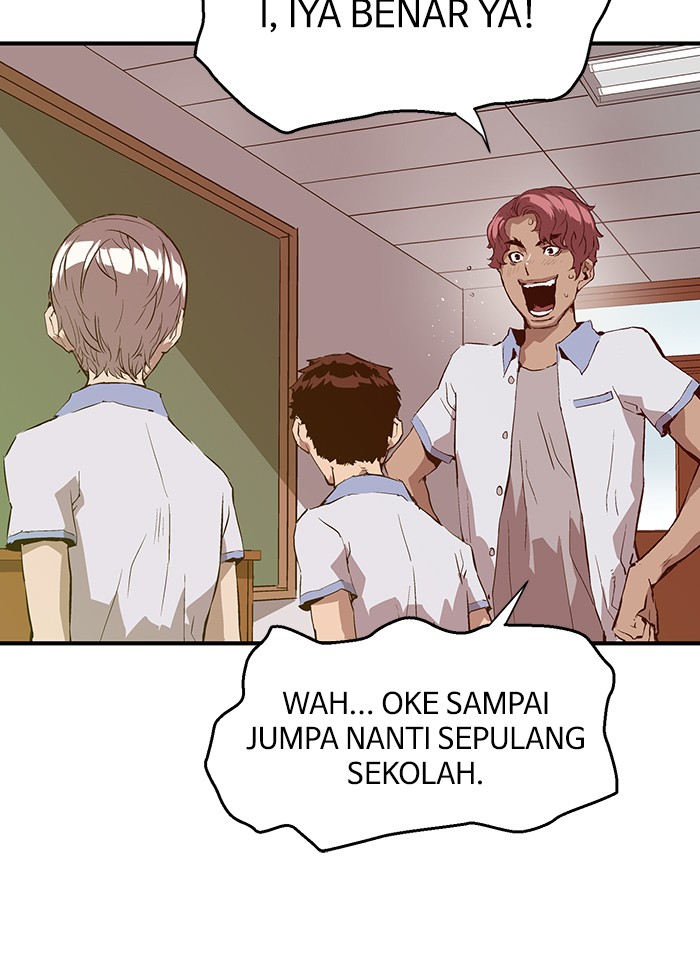 Weak Hero Chapter 38 - halaman 23