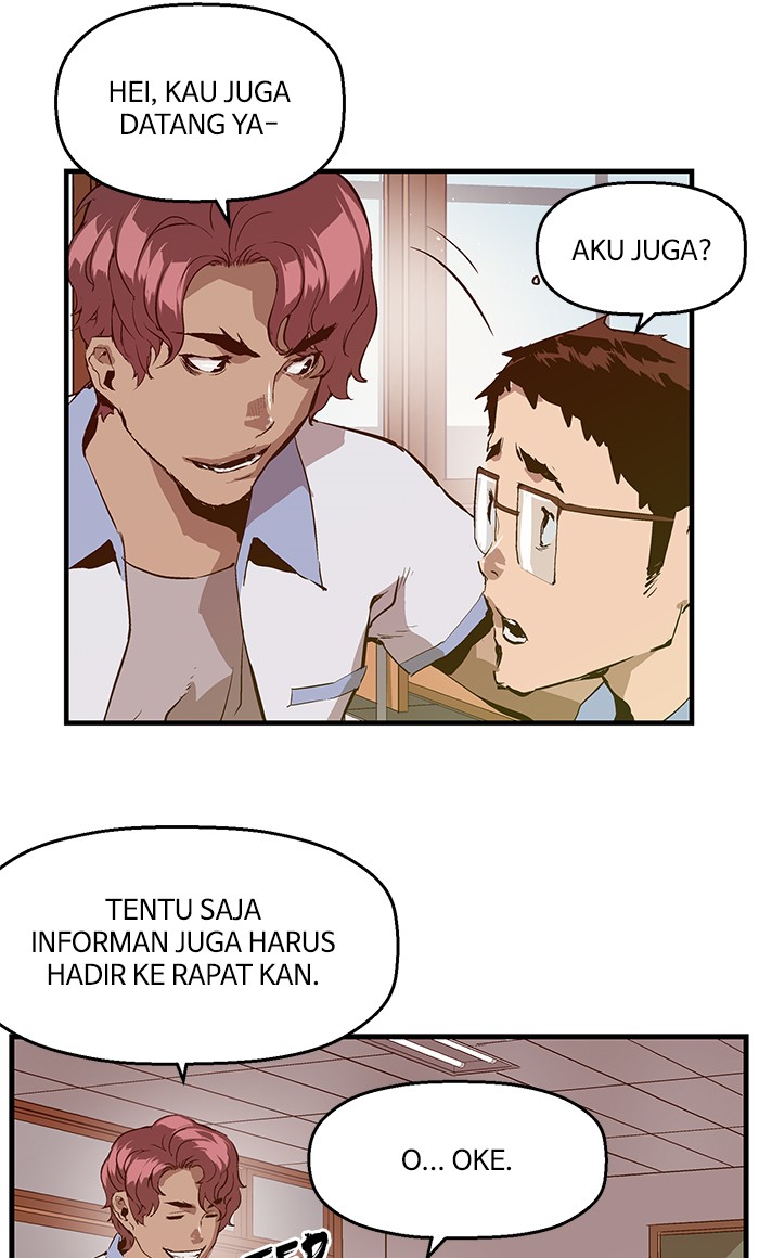 Weak Hero Chapter 38 - halaman 25