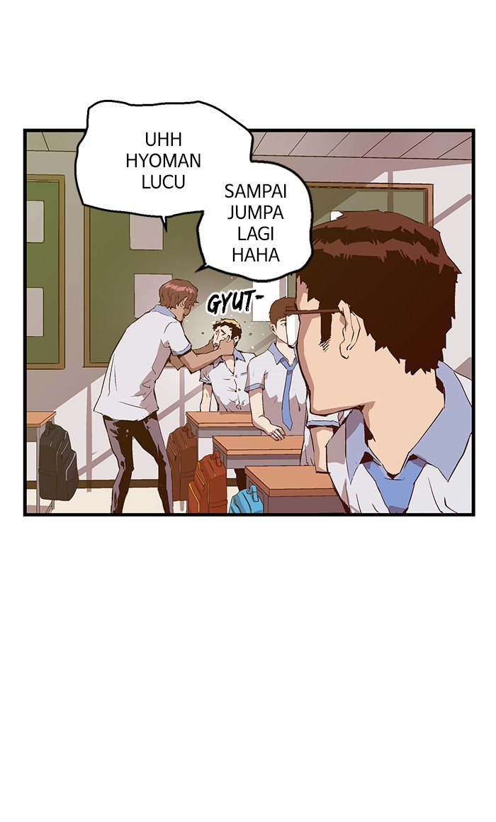 Weak Hero Chapter 38 - halaman 27