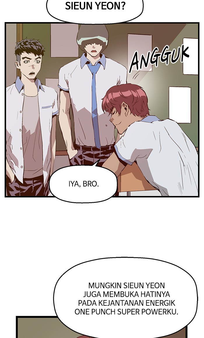 Weak Hero Chapter 38 - halaman 31