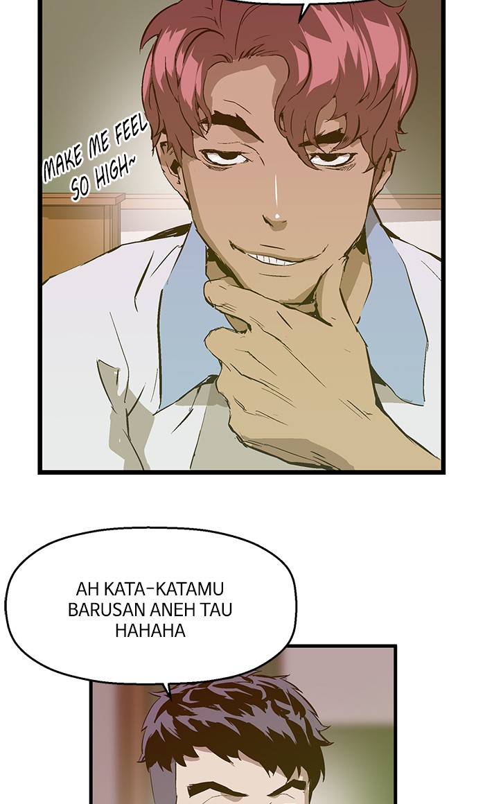 Weak Hero Chapter 38 - halaman 32