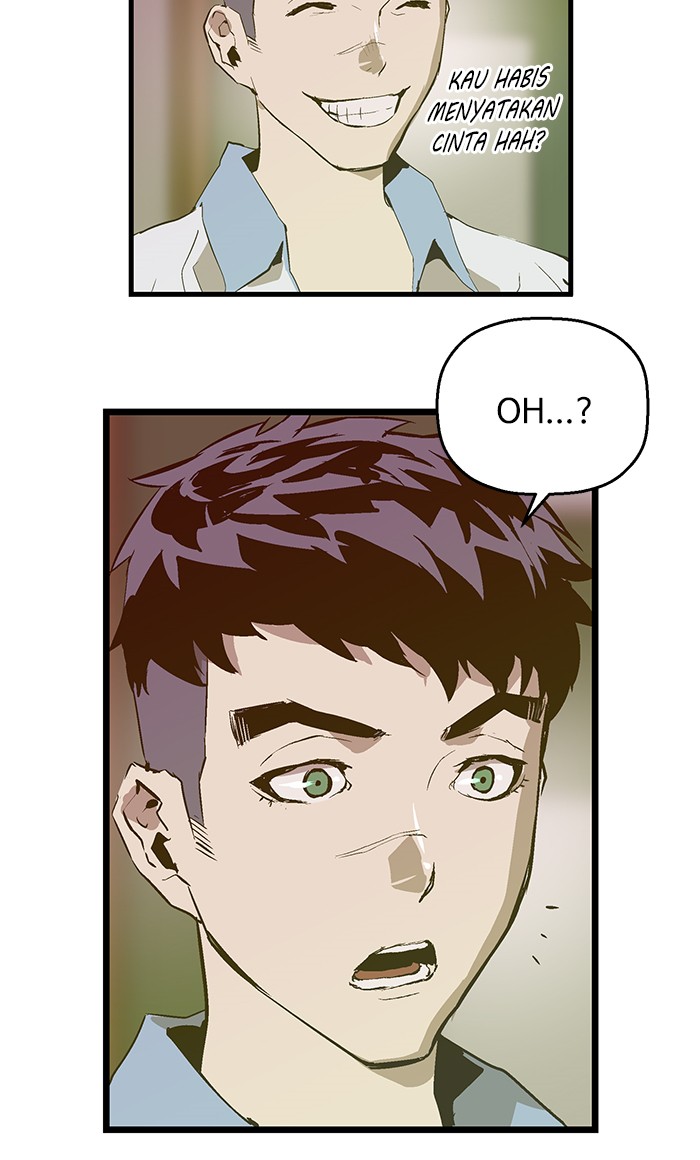 Weak Hero Chapter 38 - halaman 33