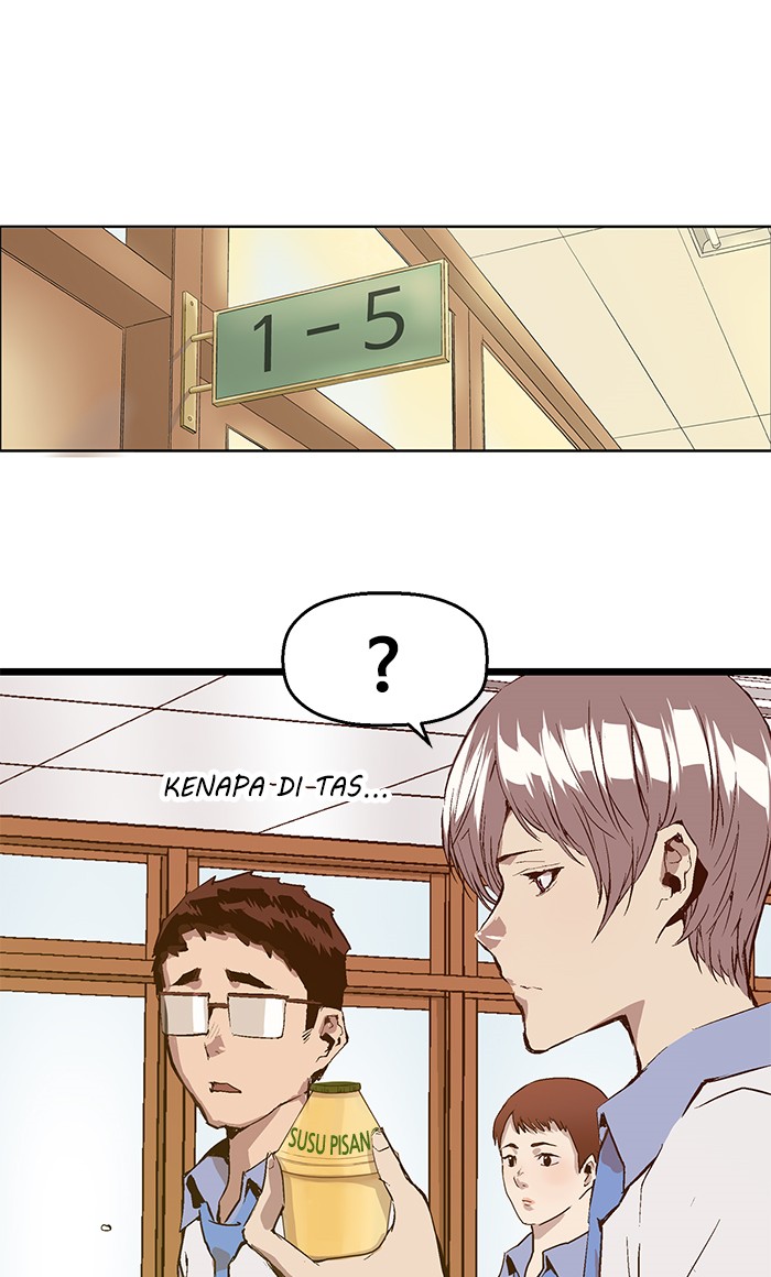 Weak Hero Chapter 38 - halaman 35