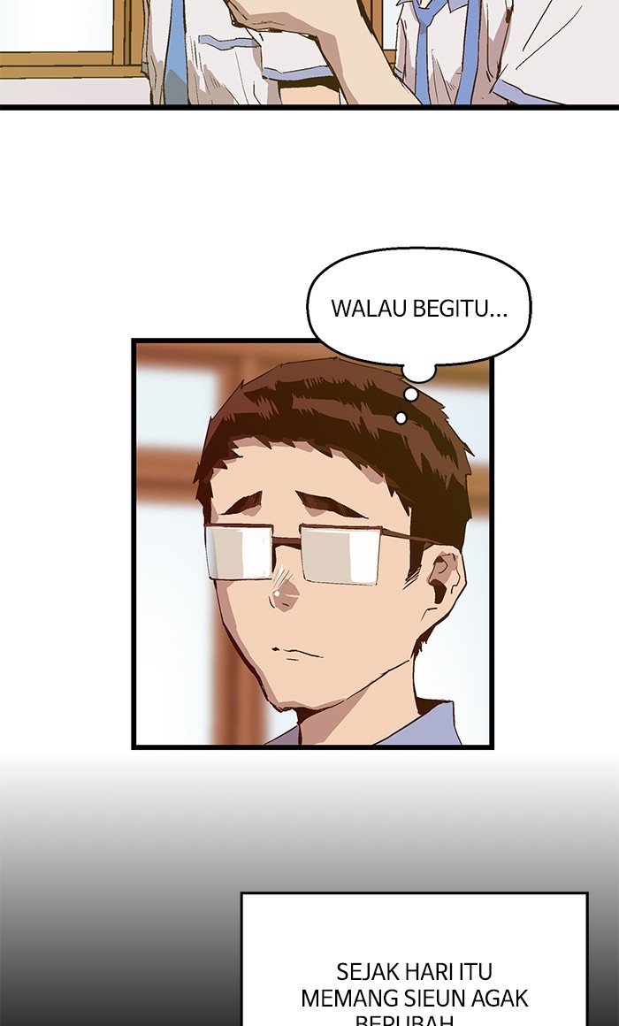 Weak Hero Chapter 38 - halaman 36