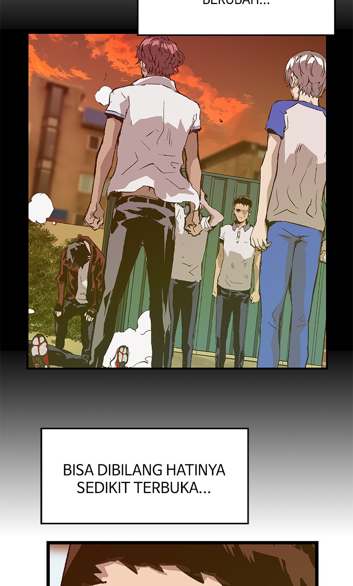 Weak Hero Chapter 38 - halaman 37
