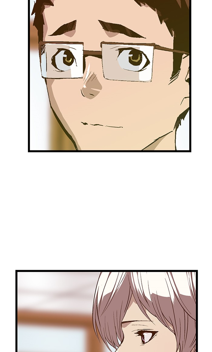 Weak Hero Chapter 38 - halaman 38