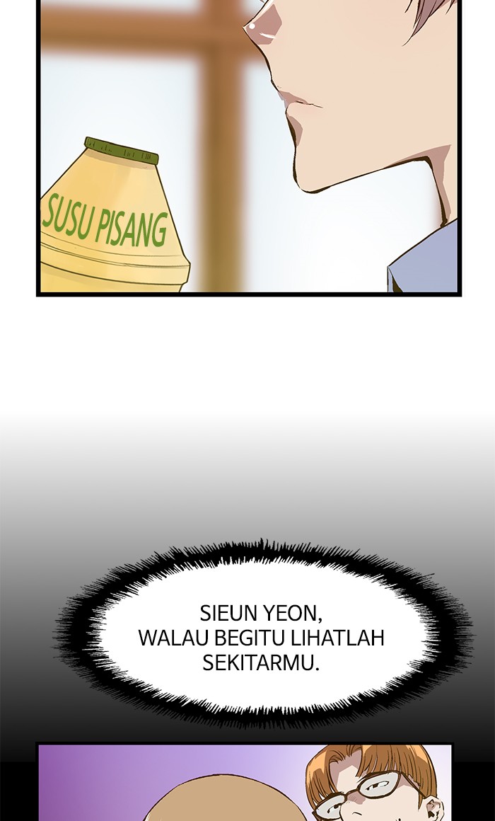 Weak Hero Chapter 38 - halaman 39