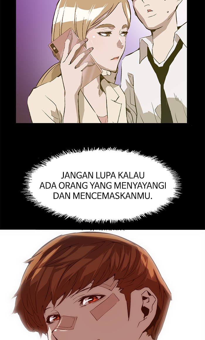 Weak Hero Chapter 38 - halaman 40