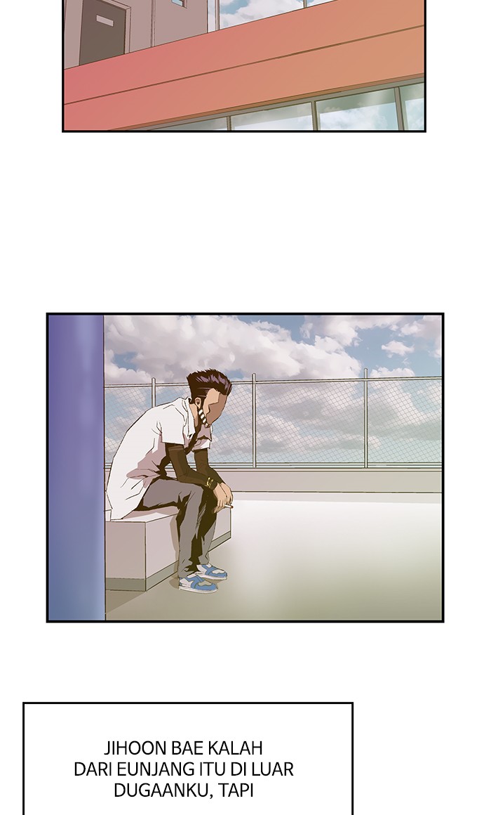 Weak Hero Chapter 38 - halaman 45