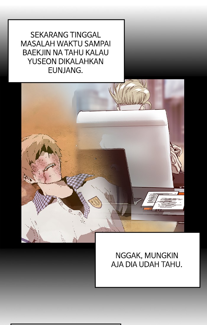 Weak Hero Chapter 38 - halaman 47