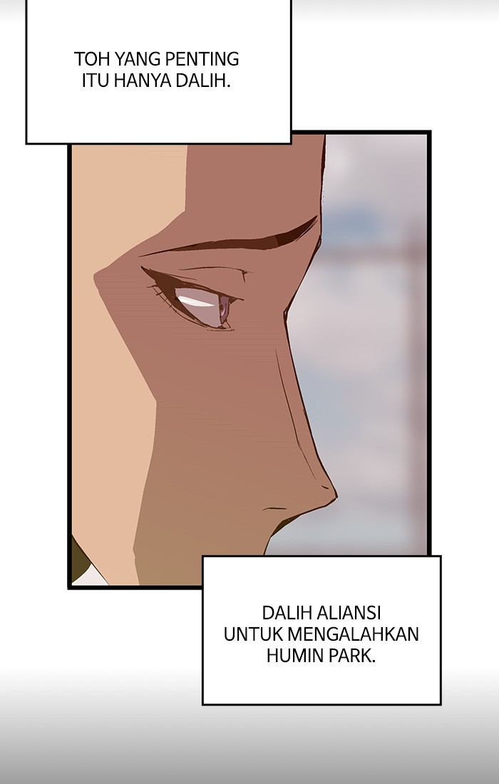 Weak Hero Chapter 38 - halaman 48