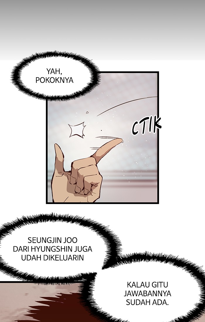 Weak Hero Chapter 38 - halaman 52