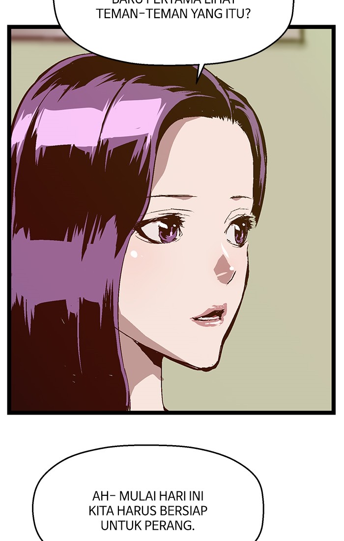 Weak Hero Chapter 38 - halaman 58