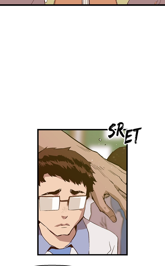 Weak Hero Chapter 38 - halaman 6