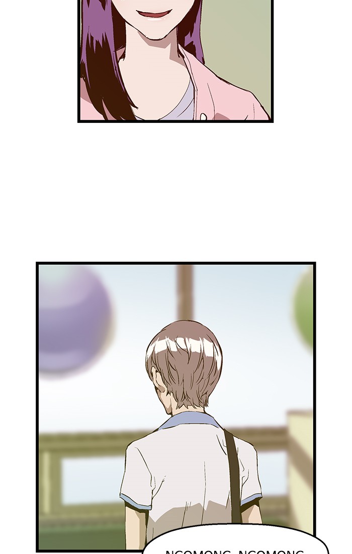 Weak Hero Chapter 38 - halaman 60