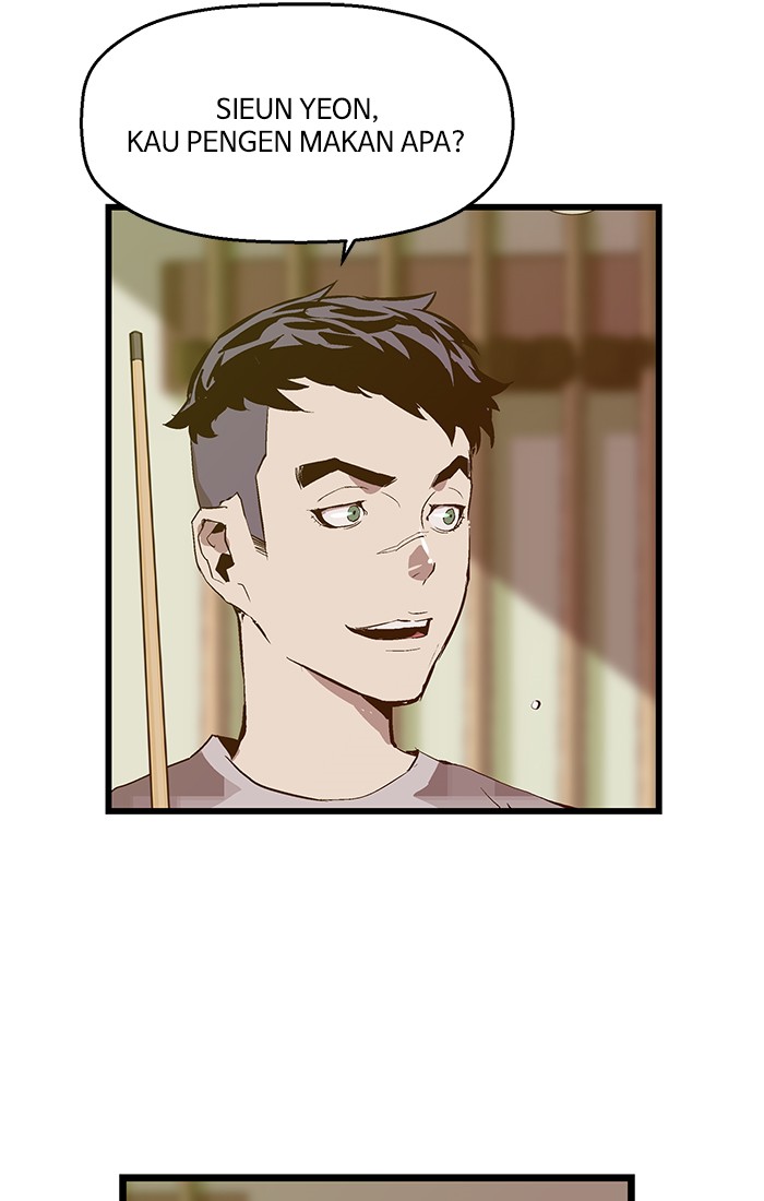 Weak Hero Chapter 38 - halaman 64